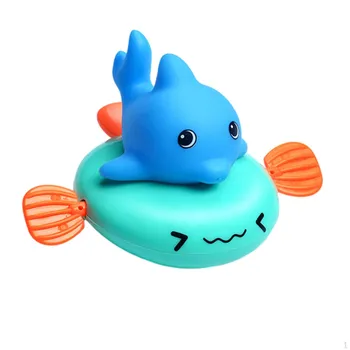 Детские игрушки для ванной, игрушка-сквирт для детей от 1 до 3 лет, подарок на день рождения, ванна Tortoise