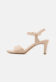 Босоножки с ремешком Tamaris, цвет beige