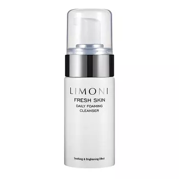 LIMONI Пенка для умывания очищающая Fresh Skin 100.0