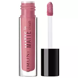 LIMONI Помада-крем для губ матовая Matt Lip Cream