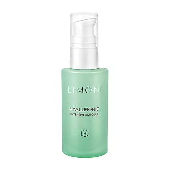 LIMONI Сыворотка для лица увлажняющая Hyaluronic Ultra Moisture Ampoule 30.0