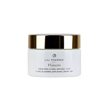 LILI MARGO Крем для лица дневной антивозрастной Floractiv 20