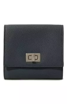 Кожаное портмоне Fendi