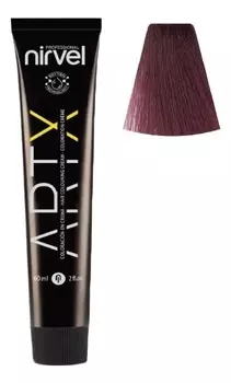 Краска для волос на основе протеинов пшеницы Color ARTX 60мл: 6-65 Фиолетовый темный блондин