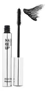 Комбинированная тушь для ресниц All In One Mascara 9мл: 01 Black