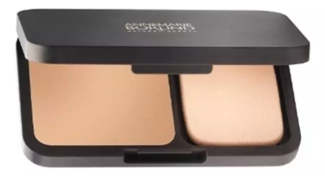 Компактный тональный крем для лица Compact Makeup 10г: Ivory