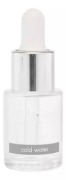 Концентрат для аромалампы Холодная вода Natural Fragrance Cold Water 15мл
