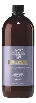 Кондиционер для блондированных волос Magic Arganoil Ritual Blonde Conditioner: Кондиционер 1000мл