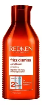 Кондиционер для гладкости волос Frizz Dismiss Conditioner: Кондиционер 300мл