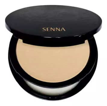 Компактная минеральная пудра для идеального тона Mineral Mix Advanced Mineral Makeup 9г: Light Duo
