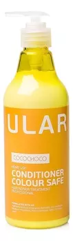 Кондиционер для окрашенных волос Regular Conditioner Colour Safe: Кондиционер 500мл