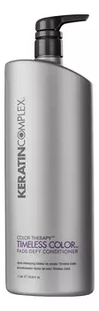 Кондиционер для осветленных и седых волос Color Therapy Timeless Color Fade-Defy Conditioner: Кондиционер 1000мл