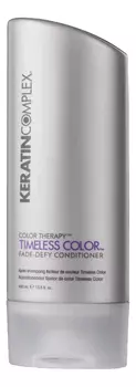 Кондиционер для осветленных и седых волос Color Therapy Timeless Color Fade-Defy Conditioner: Кондиционер 400мл