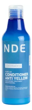 Кондиционер для осветленных волос Blonde Conditioner Anti Yellow: Кондиционер 250мл