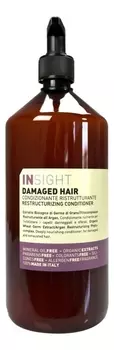 Кондиционер для поврежденных волос Damaged Hair Restructurizing Conditioner: Кондиционер 900мл