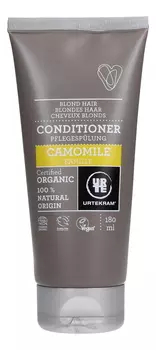 Кондиционер для светлых волос с экстрактом ромашки Organic Camomile Conditioner: Кондиционер 180мл