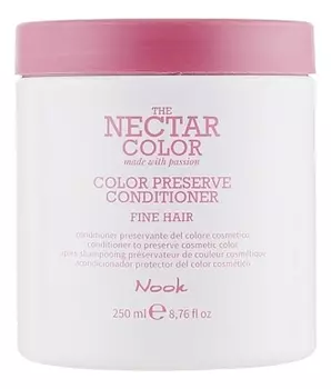 Кондиционер для тонких окрашенных волос Nectar Color Preserve Conditioner Fine Hair 250мл