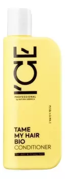 Кондиционер для тусклых и вьющихся волос Ice Professional Tame My Hair Bio Conditioner: Кондиционер 250мл