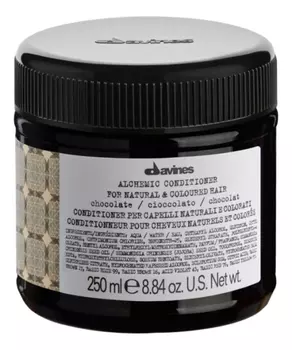 Кондиционер для волос Alchemic Conditioner For Natural And Coloured Hair (chocolate): Кондиционер 250мл