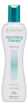 Кондиционер для волос Biosilk Volumizing Therapy Conditioner 355мл: Кондиционер 355мл