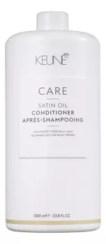 Кондиционер для волос Care Satin Oil Conditioner: Кондиционер 1000мл