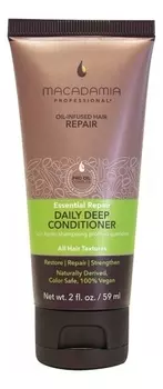 Кондиционер для волос интенсивного действия Daily Deep Conditioner: Кондиционер 59мл
