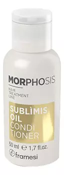 Кондиционер для волос на основе арганового масла Morphosis Sublimis Oil Conditioner: Кондиционер 50мл