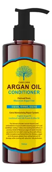 Кондиционер для волос с аргановым маслом Char Char Argan Oil Conditioner: Кондиционер 500мл