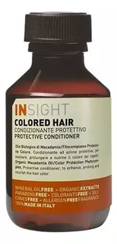 Кондиционер для волос с экстрактом хны и маслом манго Colored Hair Protective Conditioner: Кондиционер 100мл