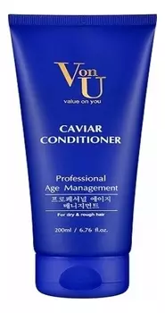 Кондиционер для волос с экстрактом икры Caviar Conditioner 200мл