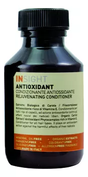 Кондиционер для волос с экстрактом моркови и маслом сои Antioxidant Rejuvenating Conditioner: Кондиционер 100мл