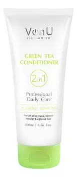 Кондиционер для волос с экстрактом зеленого чая Green Tea Conditioner 200мл