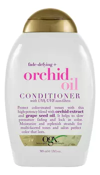 Кондиционер для волос с маслом орхидеи Fade-Defying + Orchid Oil Conditioner 385мл