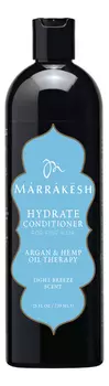 Кондиционер для волос Супер объем Hydrate Conditioner Light Breeze: Кондиционер 739мл