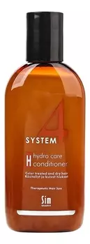 Кондиционер для волос Терапевтический System 4 Hydro Care Conditioner: Кондиционер 100мл