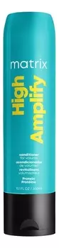 Кондиционер для волос Total Results High Amplify Protein Conditioner: Кондиционер 300мл