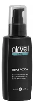 Кондиционер для волос тройного действия Sano Triple Action Instant Treatment 3X 125мл
