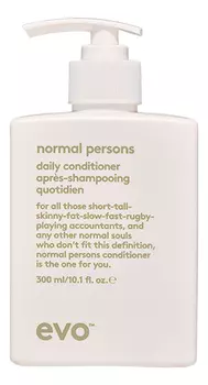 Кондиционер для восстановления баланса кожи головы Normal Persons Daily Conditioner 300мл
