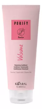 Кондиционер-объем для тонких волос Purify Volume Conditioner: Кондиционер 75мл