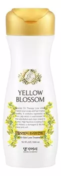 Кондиционер от выпадения волос Yellow Blossom Anti-Hair Loss Treatment: Кондиционер 300мл