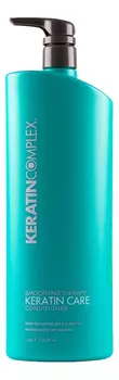 Кондиционер с кератином Keratin Care Conditioner: Кондиционер 1000мл