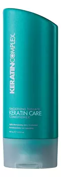 Кондиционер с кератином Keratin Care Conditioner: Кондиционер 400мл