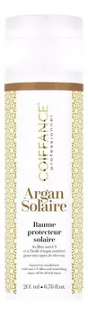 Кондиционер защита волос от солнца Sun Sunscreen Protect Conditioner 200мл: Кондиционер 200мл