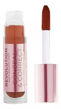 Консилер для лица Conceal &amp; Correct 4мл: Orange