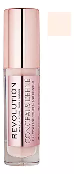 Консилер для лица Conceal &amp; Define 4г: C 6