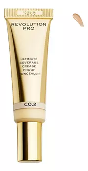 Консилер для лица Ultimate Coverage Crease Proof Concealer 12мл: C0.2