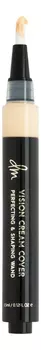 Консилер для лица Vision Cream Cover Perfecting &amp; Shaping Wand 3,5мл: TY02