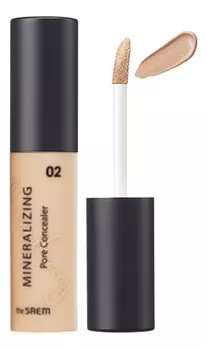Консилер для маскировки пор Mineralizing Pore Concealer 4мл: 02 Rich Beige