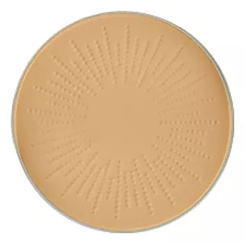 Компактная пудра для лица Eco Soul Luxury Gold Pact SPF30 РА+++ 9г: 23 Natural Beige (сменный блок)