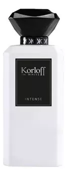 Korloff In White Intense: парфюмерная вода 88мл уценка
